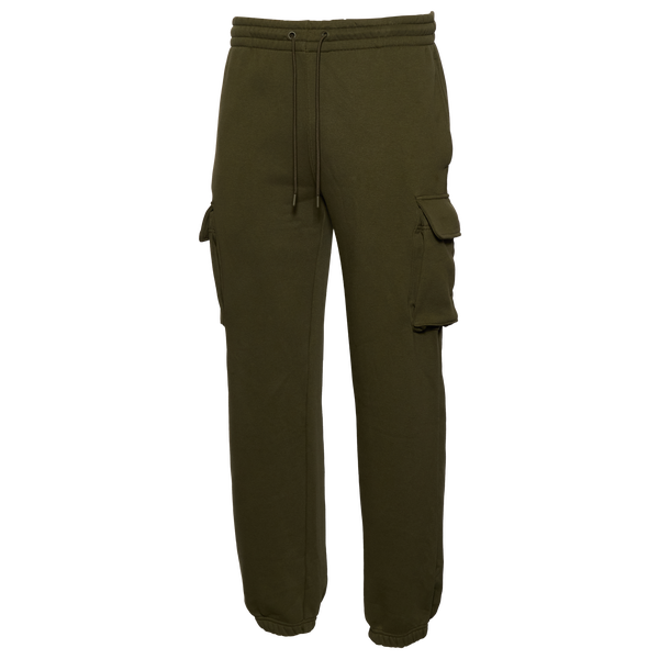 CSG Troupe Cargo Fleece Pants - Men's - Olive