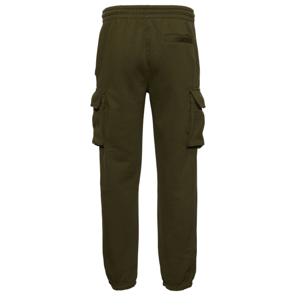 CSG Troupe Cargo Fleece Pants - Men's - Olive - Image 2
