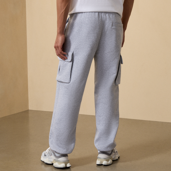 CSG Troupe Cargo Fleece Pants - Men's - Gray - Image 2