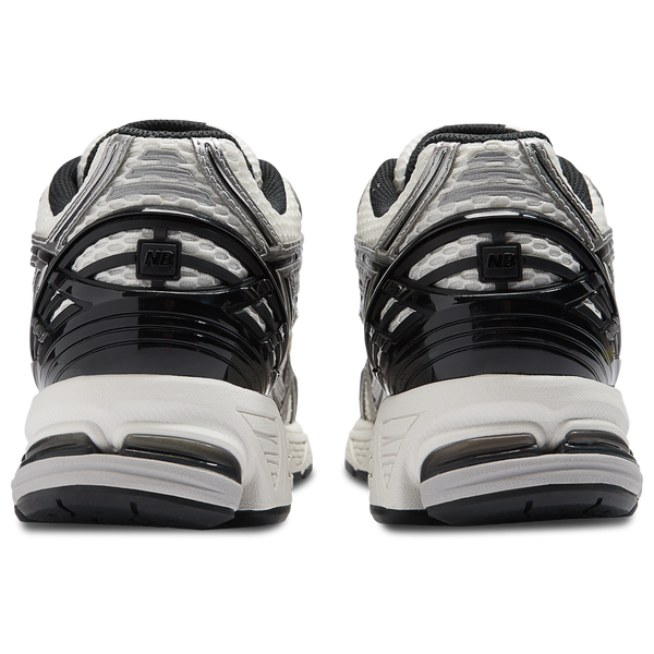New Balance 1906 - Women's - Black/Sea Salt/Silver Metallic - Image 3