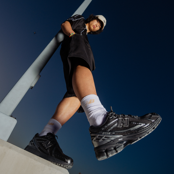 New Balance 1906R - Men's - Black/Silver - Image 6