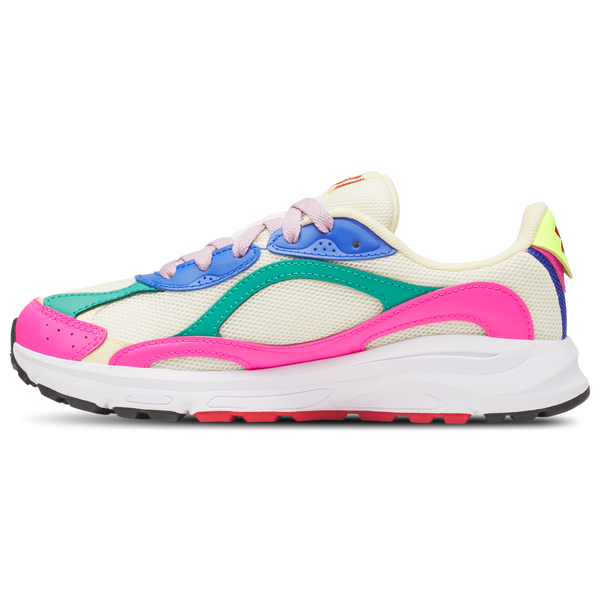 Under Armour Tech Runner Fresh Set - Boys' Grade School - White/White/Blue - Image 2