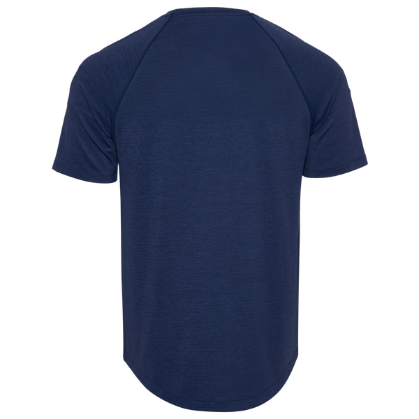 CSG Active Reign T-Shirt - Men's - Navy/Navy - Image 2