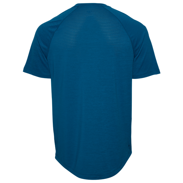 CSG Active Reign T-Shirt - Men's - Blue Opal/Blue Opal - Image 2