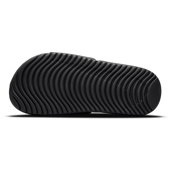 Nike Kawa Slides - Boys' Grade School - Black/White - Image 5
