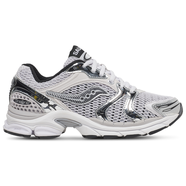 Saucony ProGrid Triumph 4 - Women's - Fog/Black