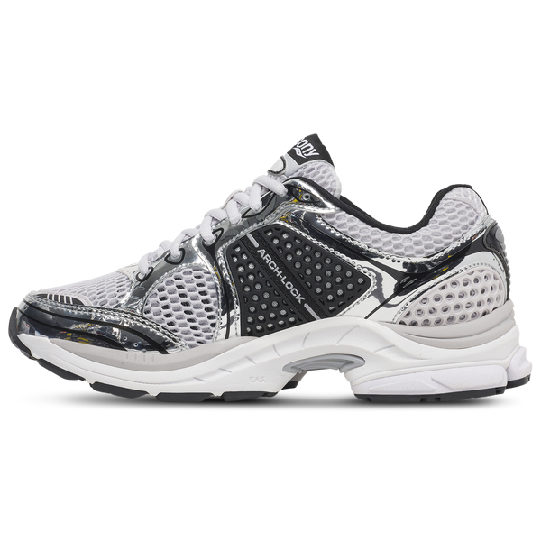 Saucony ProGrid Triumph 4 - Women's - Fog/Black - Image 2