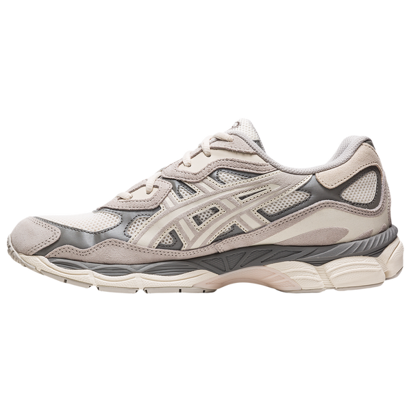 ASICS® GEL-NYC - Men's - Cream/Oyster Gray - Image 2