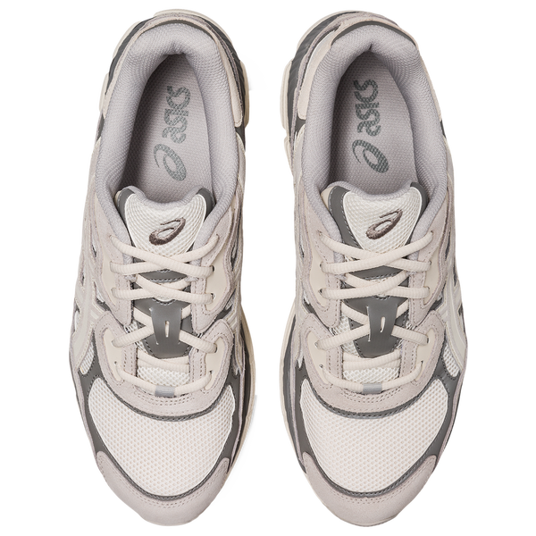 ASICS® GEL-NYC - Men's - Cream/Oyster Gray - Image 4