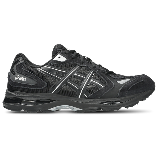 ASICS® GEL-K1011 - Men's - Black/Pure Silver