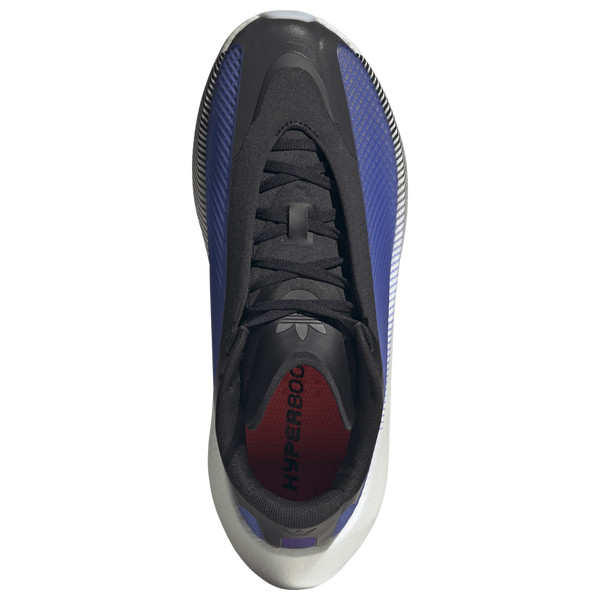 adidas Originals HYPERBOOST EPHR - Men's - Black/White/Blue - Image 4