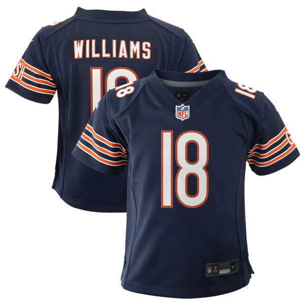 Nike NFL Game Jersey - Boys' Grade School - Navy