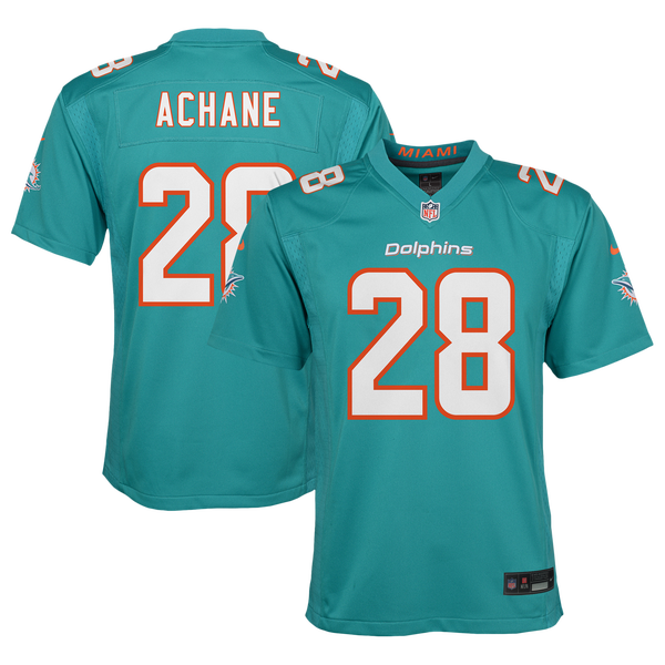 Nike NFL Game Jersey - Boys' Grade School - Teal