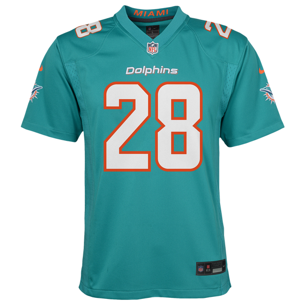Nike NFL Game Jersey - Boys' Grade School - Teal - Image 3