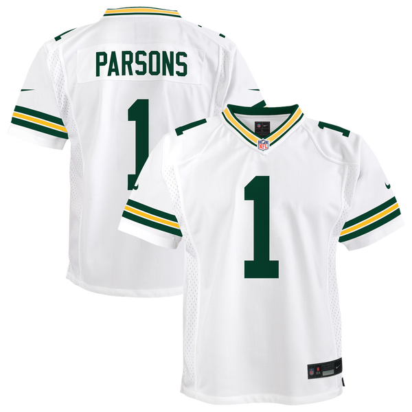 Nike NFL Game Jersey - Boys' Grade School - Green