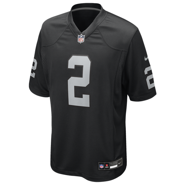 Nike NFL Game Jersey - Boys' Grade School - Black - Image 3