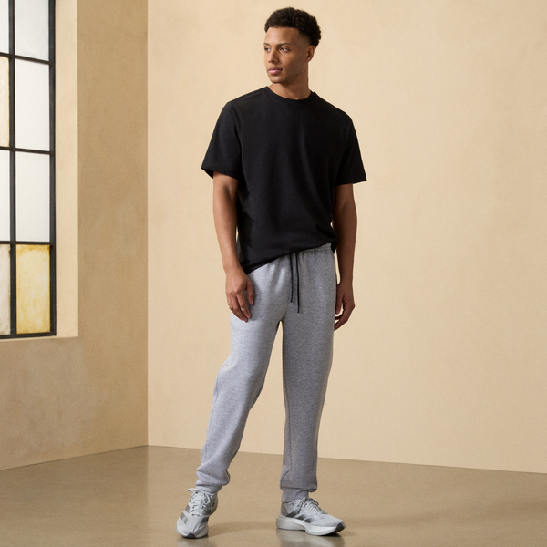 CSG Active At Ease Joggers - Men's - Grey/Grey - Image 5