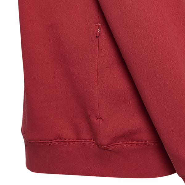 CSG Stadium Hoodie - Men's - Garnet/Garnet - Image 3