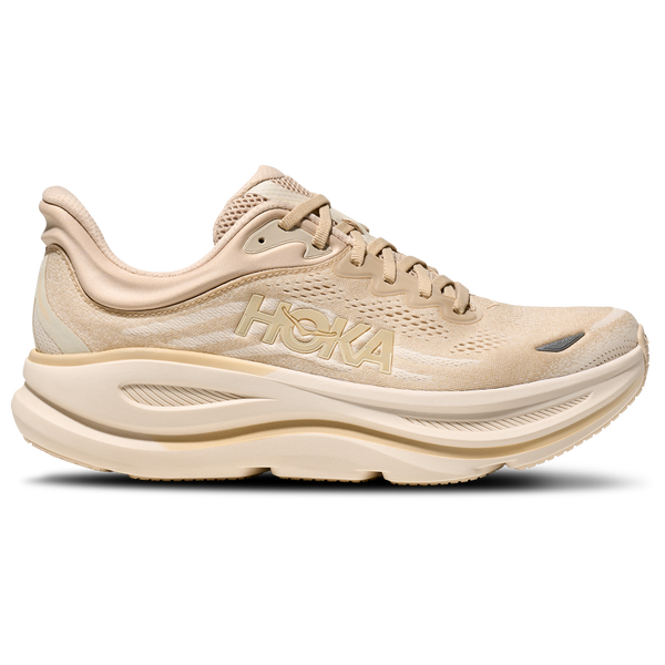 HOKA Bondi 9 - Men's - Oatmeal/Oat Milk