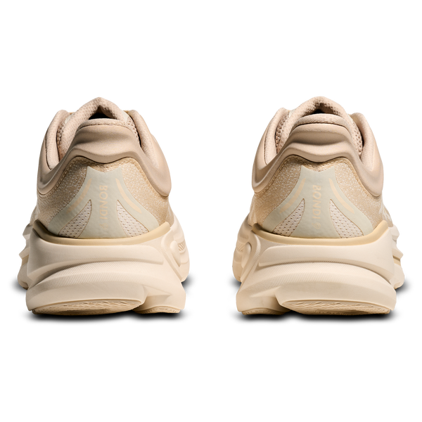 HOKA Bondi 9 - Men's - Oatmeal/Oat Milk - Image 3
