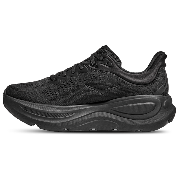 HOKA Bondi 9 - Women's - Black/Black - Image 2