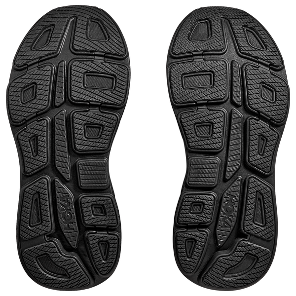 HOKA Bondi 9 - Women's - Black/Black - Image 5