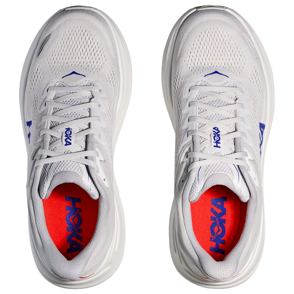 HOKA Bondi 9 - Men's - Ultramarine/Cosmic Grey - Image 4