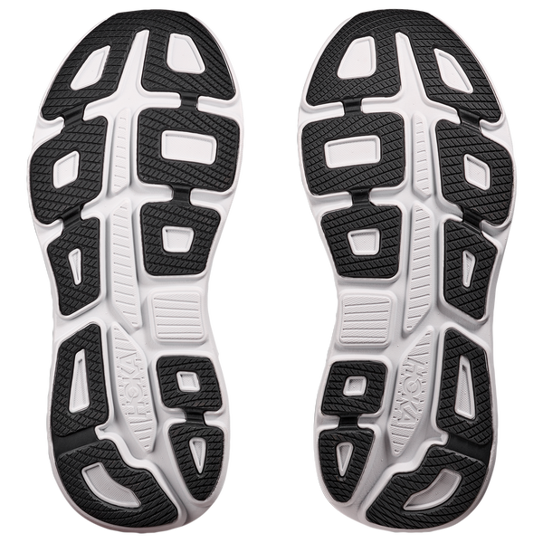 HOKA Bondi 9 - Men's - Stellar Grey/Galactic Grey - Image 5