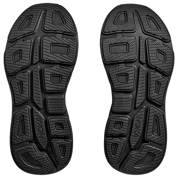HOKA Bondi 9 - Women's - Black/Black - Image 5