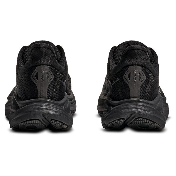 HOKA Clifton 10 - Men's - Black/Black - Image 3