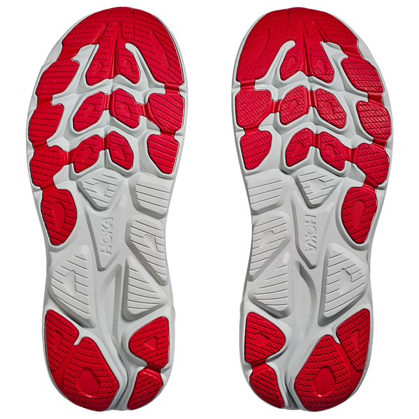 HOKA Clifton 10 - Men's - Black/Silver - Image 5