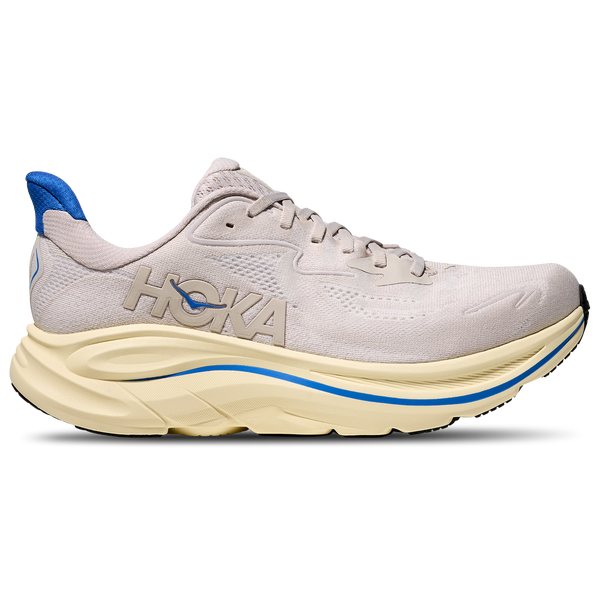 HOKA Clifton 10 - Men's - Stucco/Virtual Blue