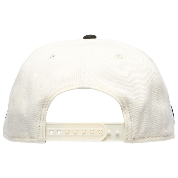 New Era Cowboys 9FORTY A-Frame Cap - Men's - White/Black - Image 4