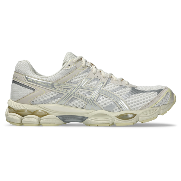ASICS® GEL-Cumulus 16 - Women's - Cream/Pure Silver