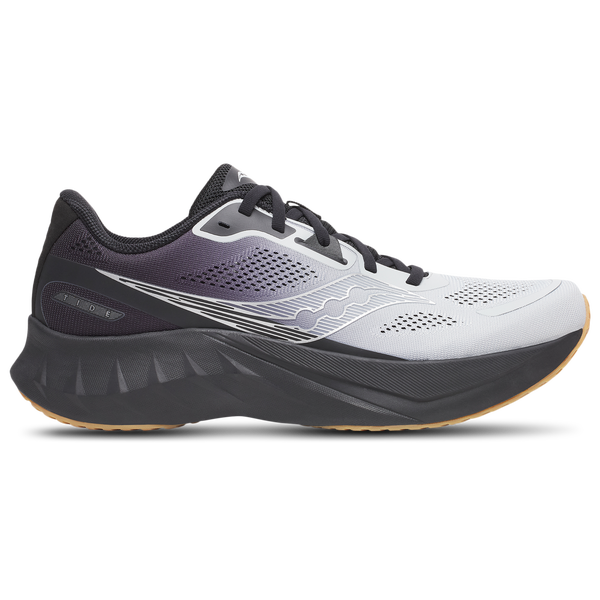 Saucony Tide - Men's - Cloud/Black/Gum