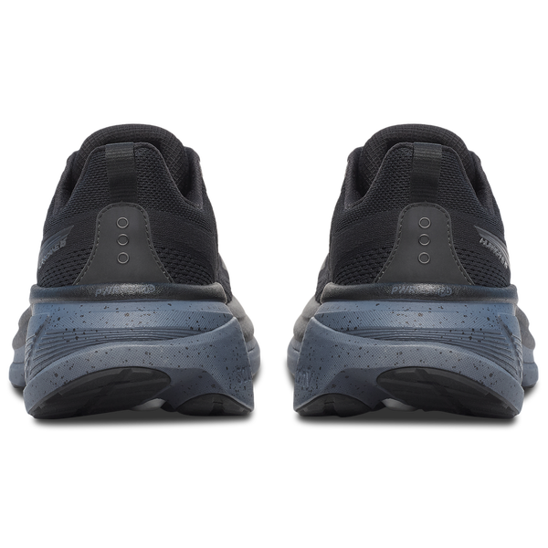 Saucony Hurricane 25 - Men's - Black/Shadow - Image 3