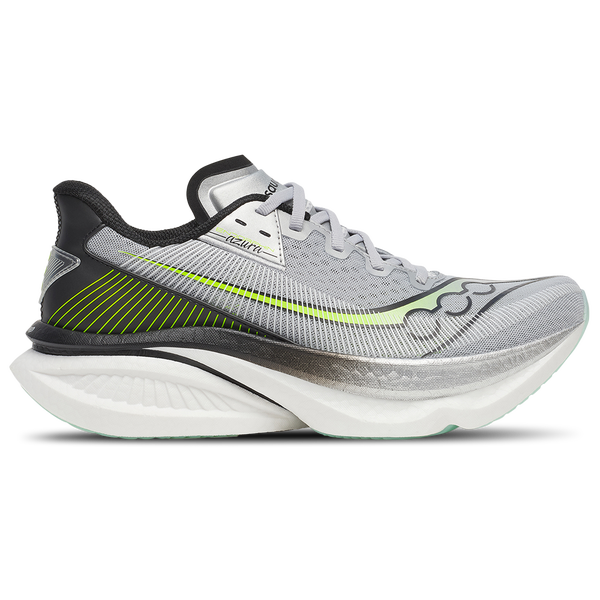 Saucony Endorphin Azura - Men's - Silver/Black