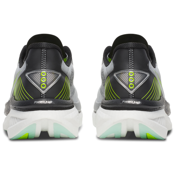 Saucony Endorphin Azura - Men's - Silver/Black - Image 3