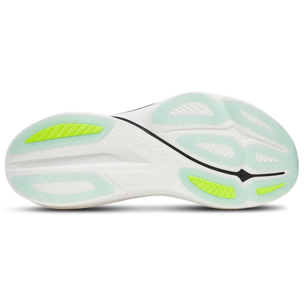 Saucony Endorphin Azura - Men's - Silver/Black - Image 5