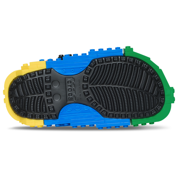 Crocs Lego Clogs - Boys' Preschool - Black/Multi - Image 5