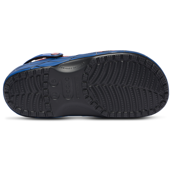 Crocs Classic Clogs - Men's - Red/Blue/Multi - Image 7