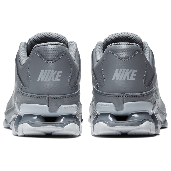 Nike REAX 8 TR Mesh - Men's - Cool Grey/Wolf Grey/Pure Platinum - Image 3