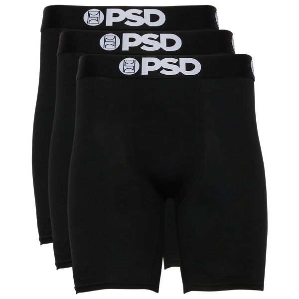 PSD 95/5 3 Pack Underwear - Men's - Black