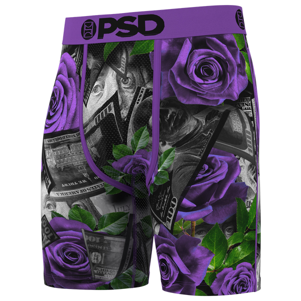 PSD Graphic Briefs 3 Pack - Men's - Multi/Black - Image 2
