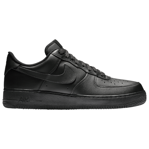 Nike Air Force 1 '07 - Men's - Black/Black