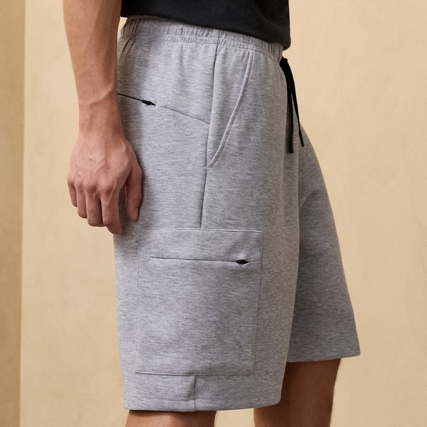 CSG Advantage Cargo Shorts - Men's - Gray/Gray - Image 3