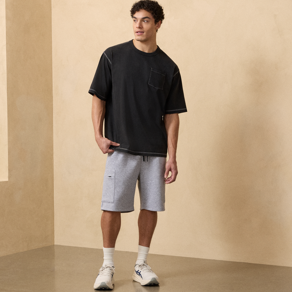 CSG Advantage Cargo Shorts - Men's - Gray/Gray - Image 4