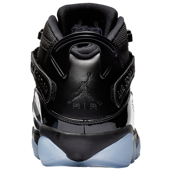 Jordan 6 Rings - Men's - White/Black/White - Image 3