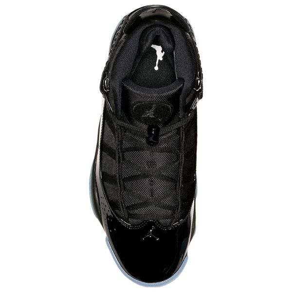 Jordan 6 Rings - Men's - White/Black/White - Image 4