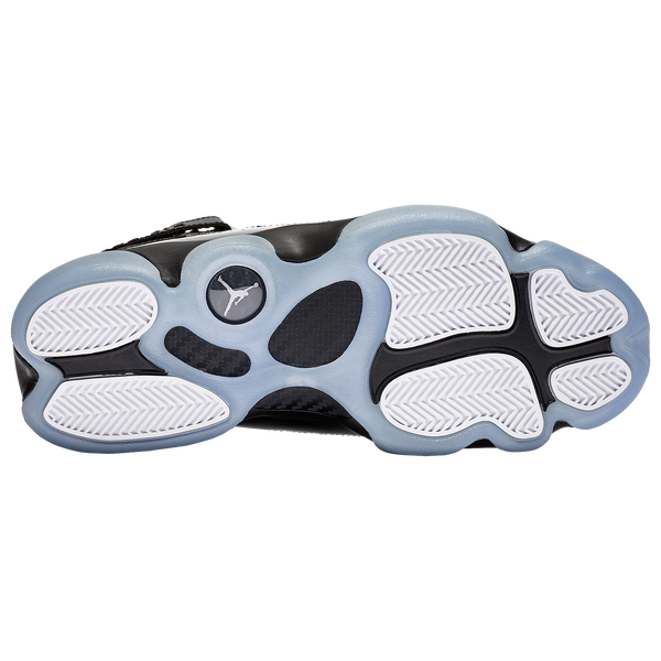 Jordan 6 Rings - Men's - White/Black/White - Image 5